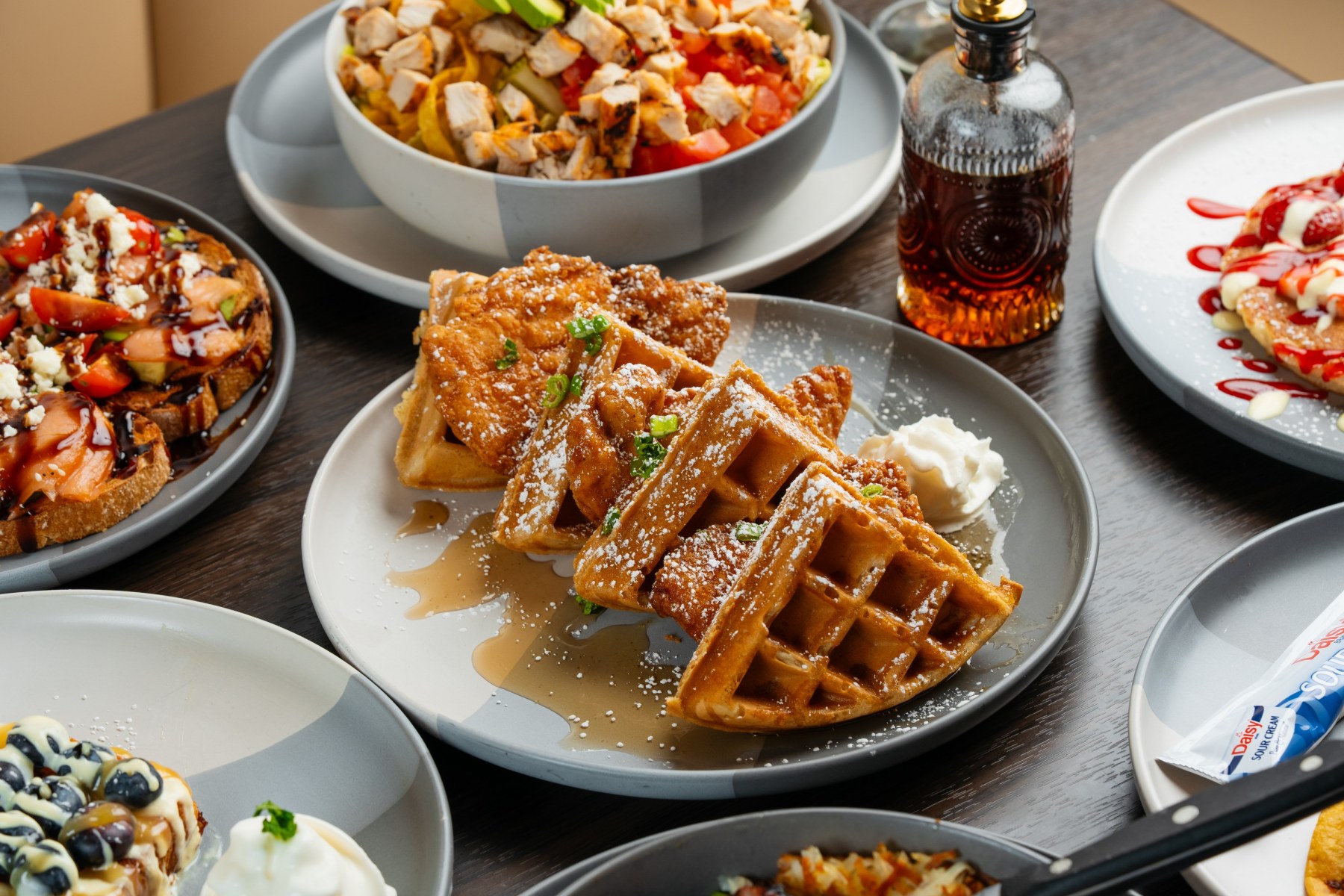 Bliss Brunch House in Plano, TX