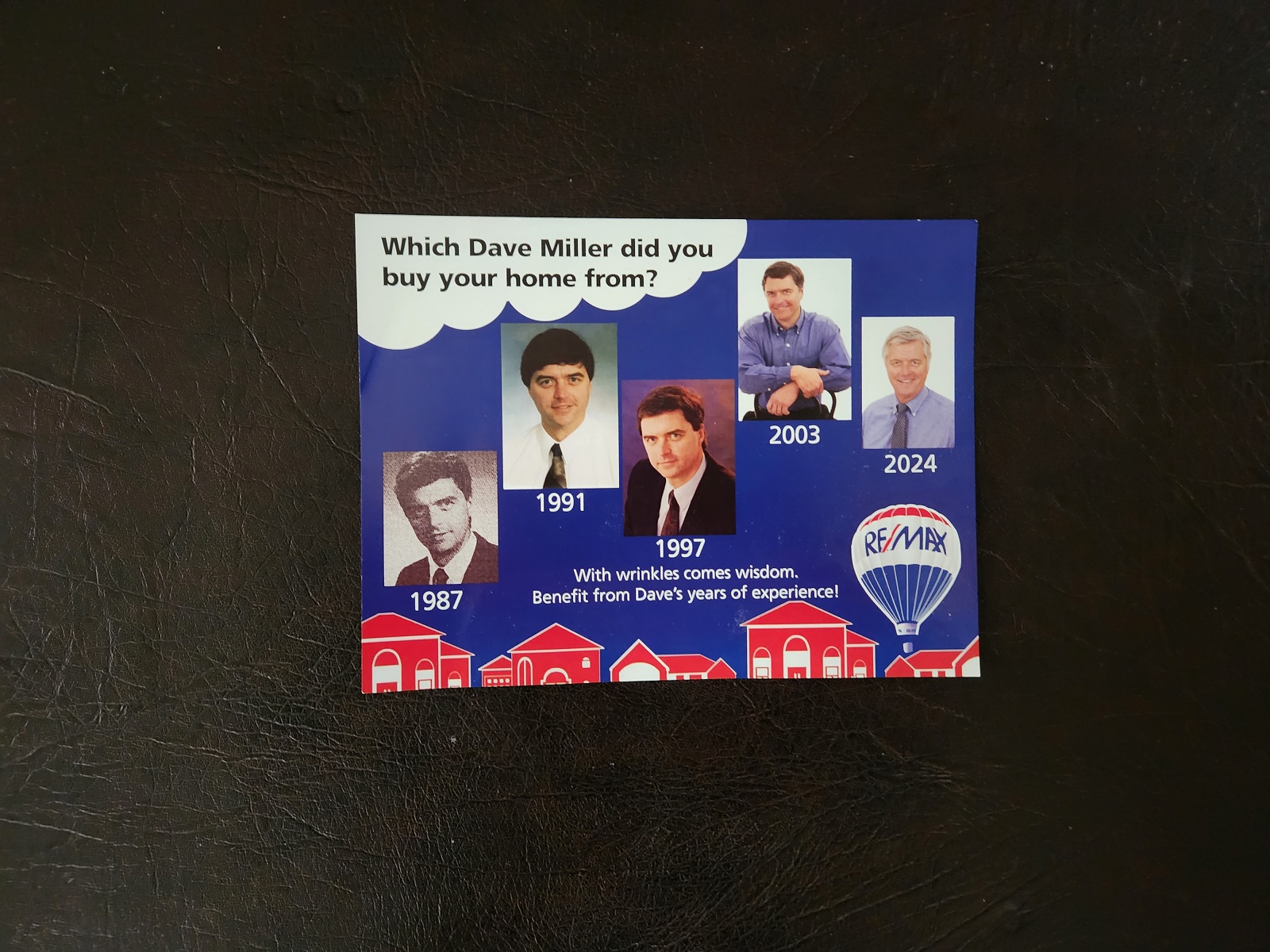 Dave Miller Re/Max Integrity in Dumont, NJ