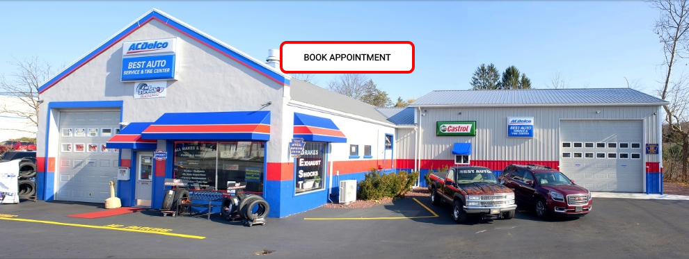 Best Auto Service & Tire Center in Tannersville, PA