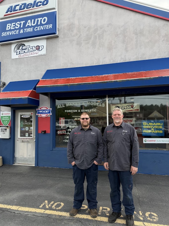 Best Auto Service & Tire Center in Tannersville, PA (3)