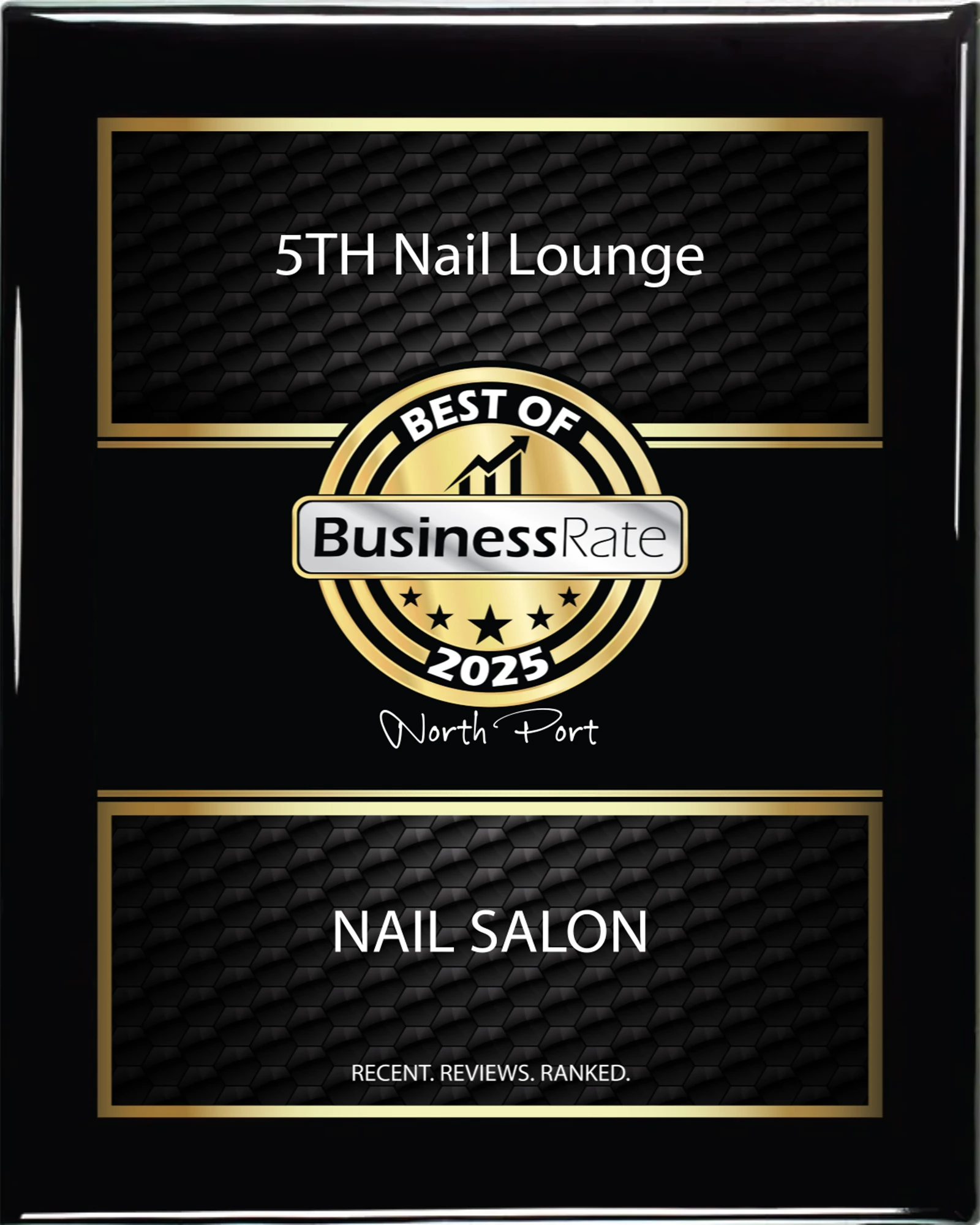 5TH Nail Lounge in North Port, FL