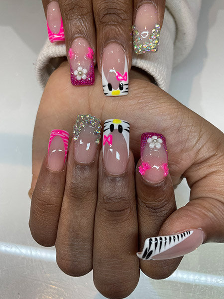 5TH Nail Lounge in North Port, FL (4)