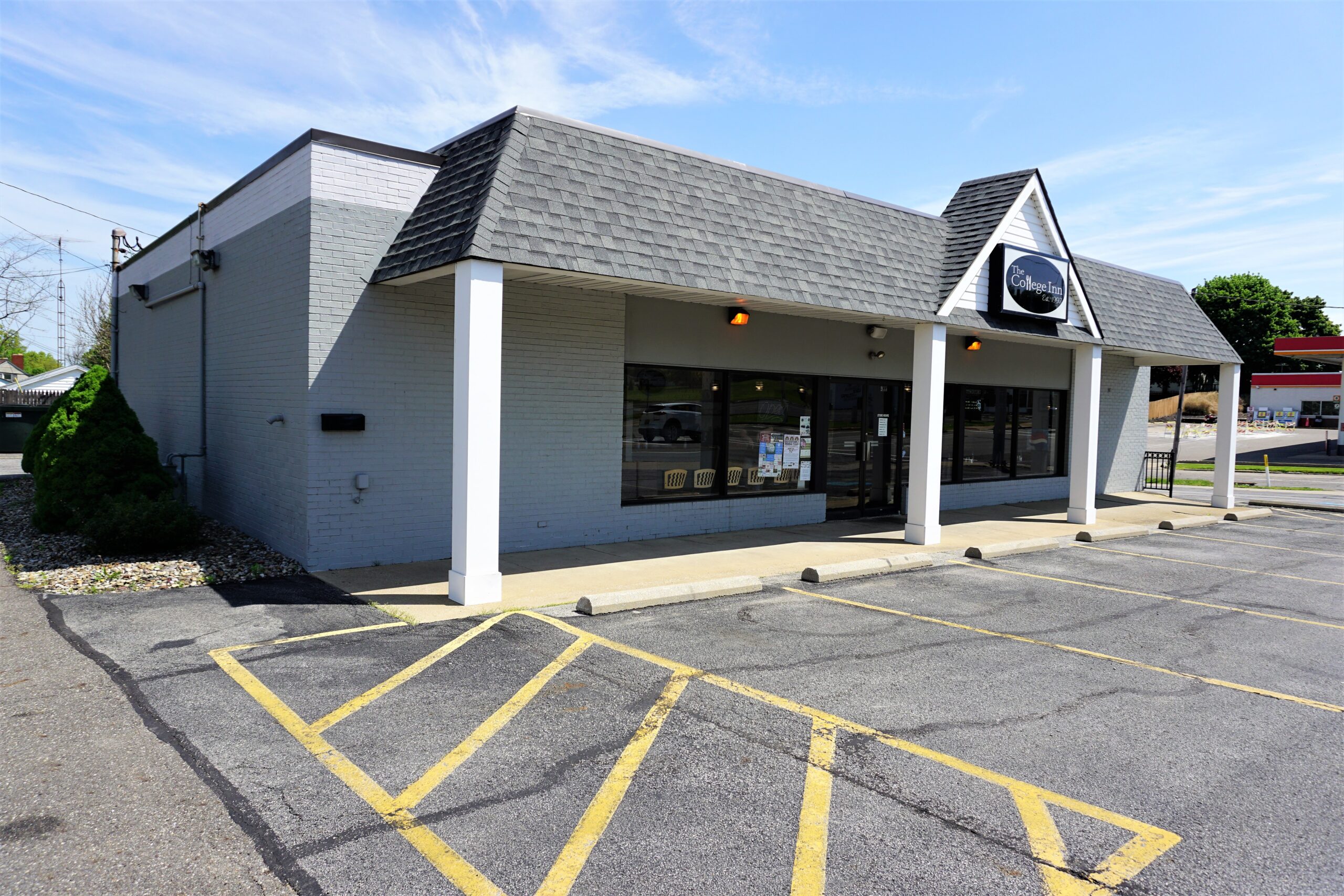 The College Inn in Alliance, OH