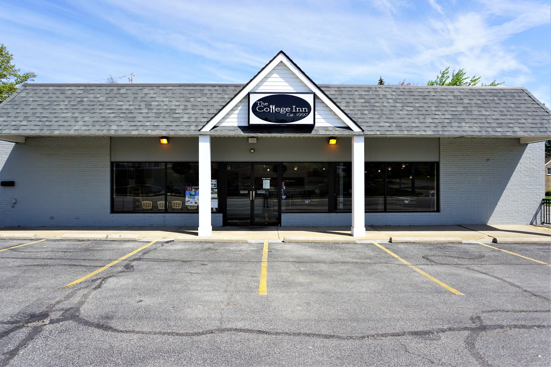 The College Inn in Alliance, OH (2)