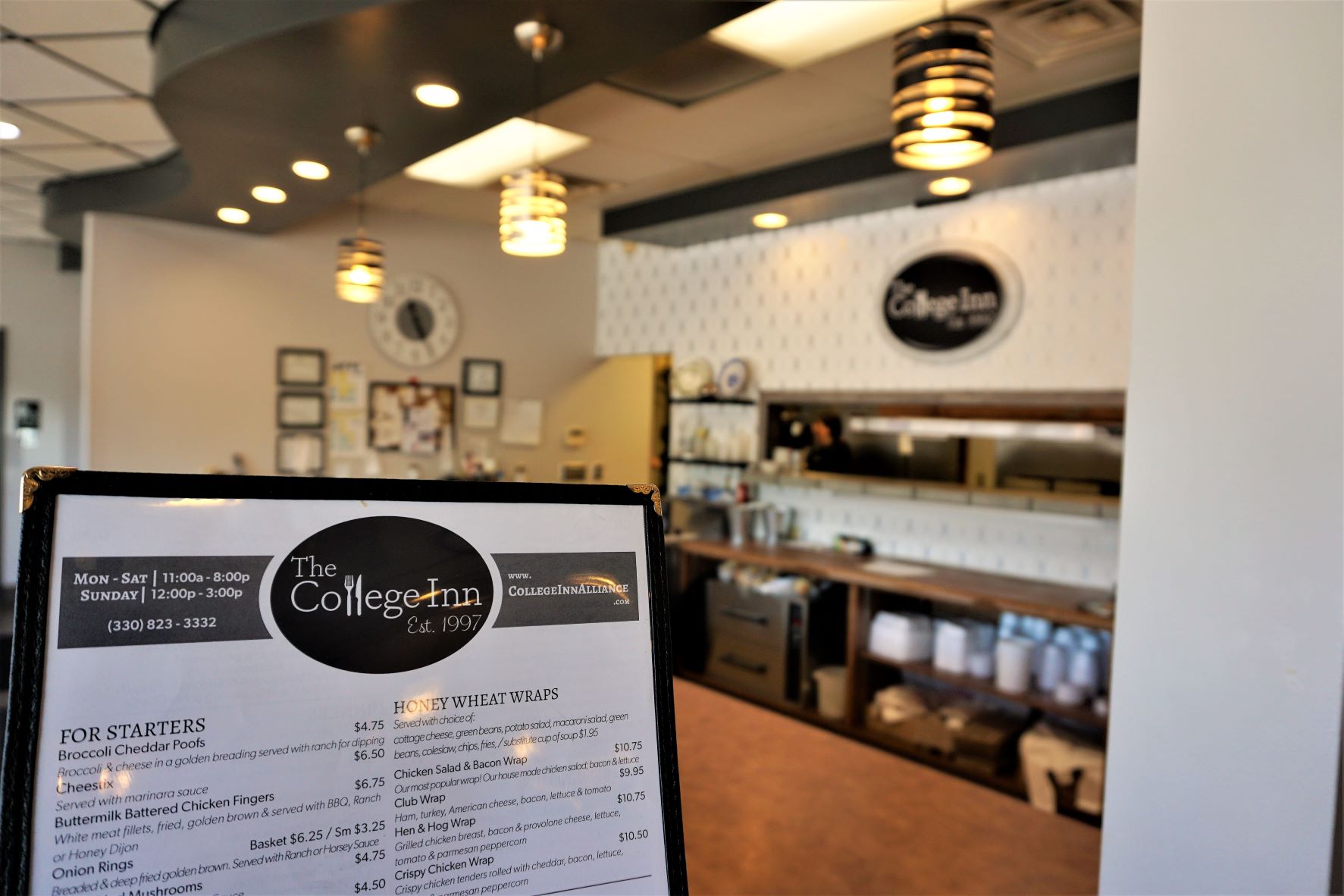 The College Inn in Alliance, OH (6)