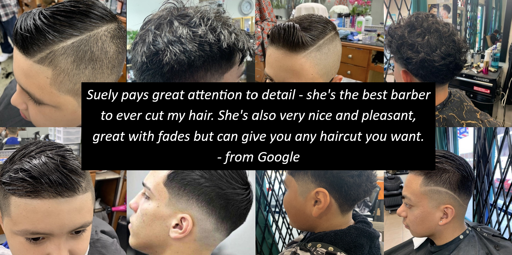 AZ Barber Shop in Long Beach, CA