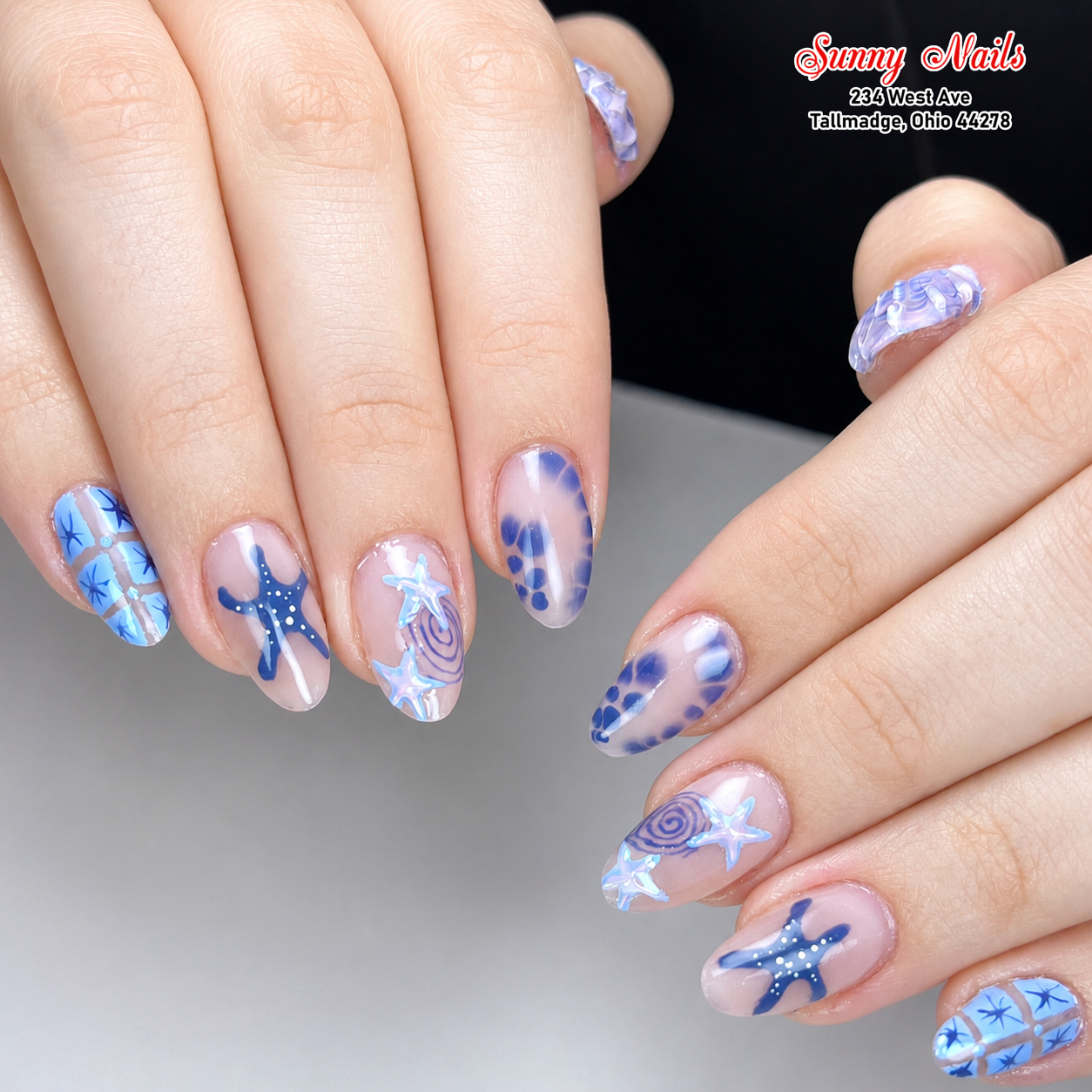Sunny Nails in Tallmadge, OH (4)