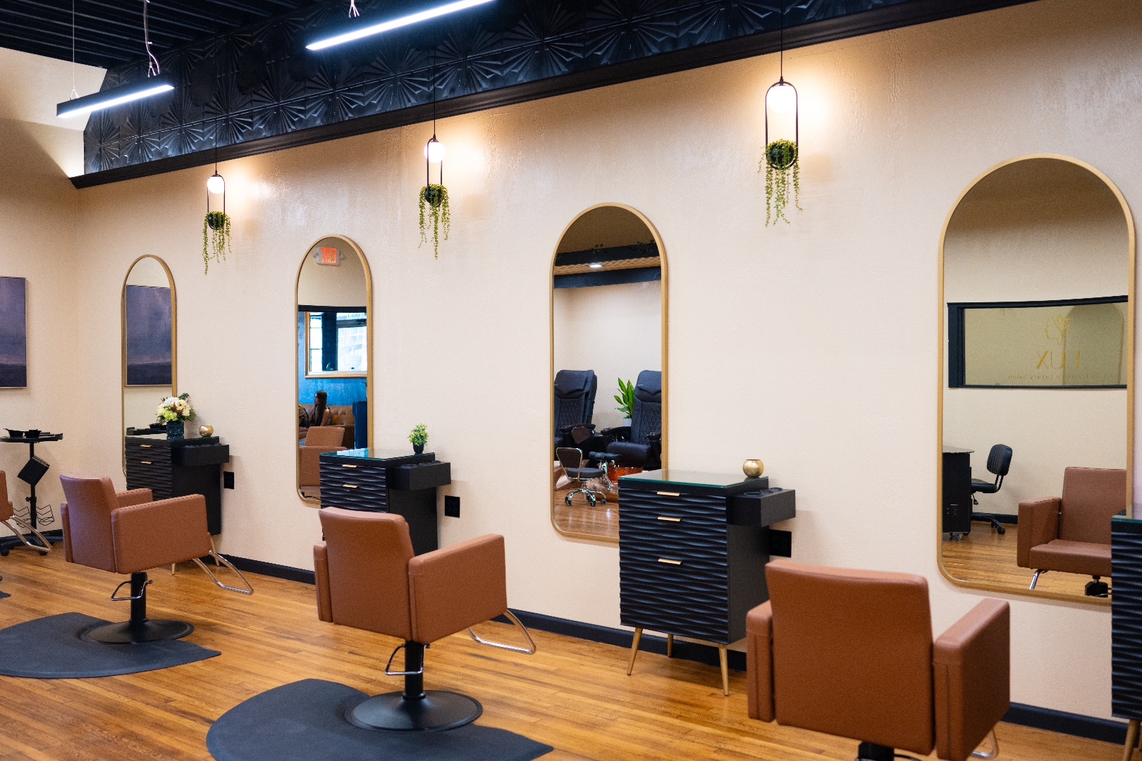 Lux Salon in Mt Pleasant, PA