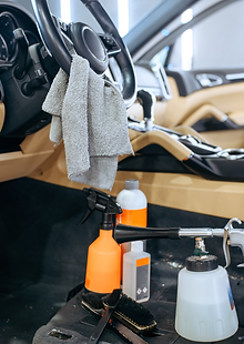 Extractions Auto Detailing and Ceramic Coatings in Fort Eustis, VA (4)
