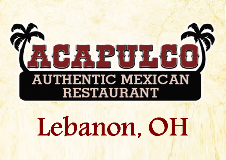 Acapulco Mexican Restaurant in Lebanon, OH