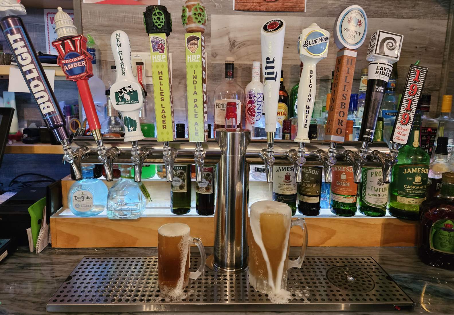 Smitty's Overtime Inn in Tomah, WI
