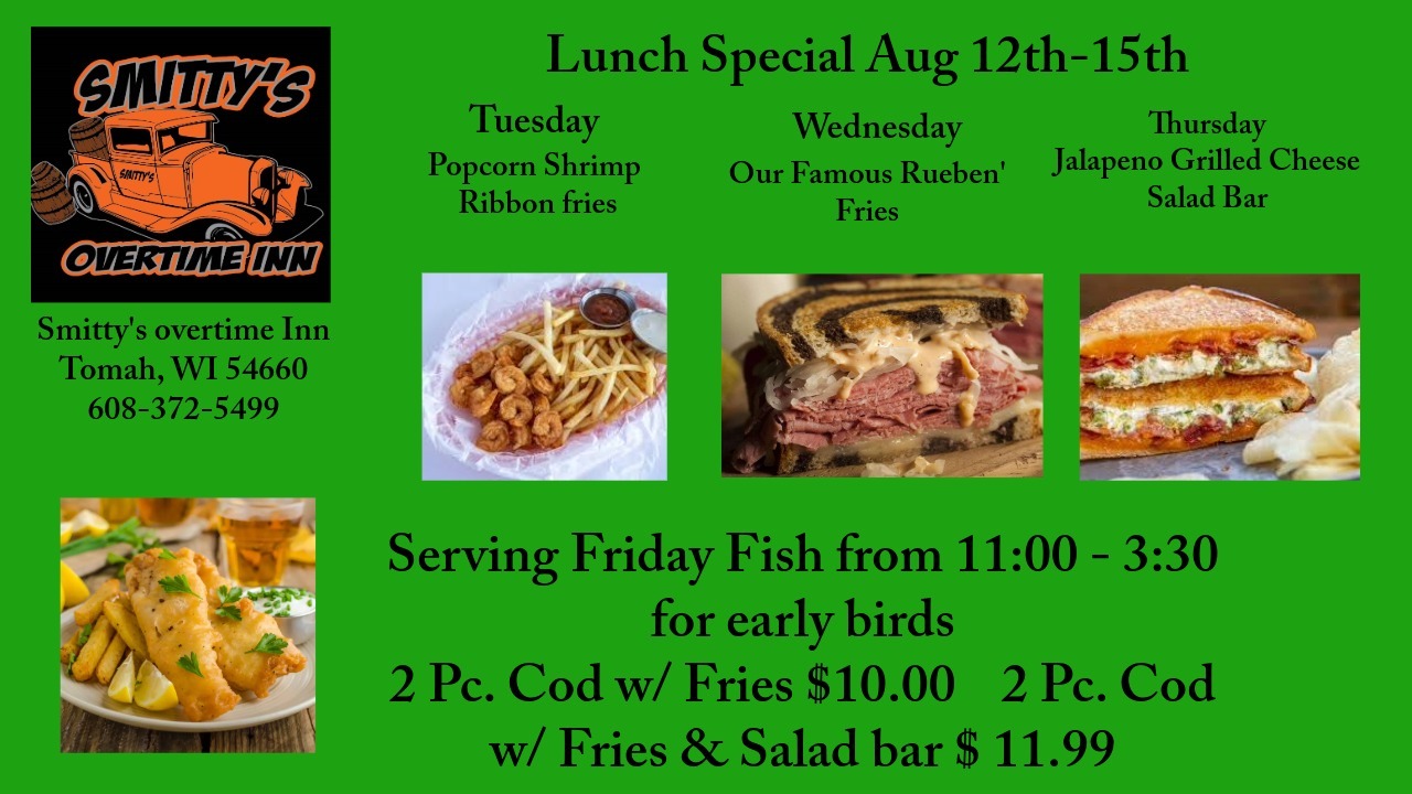 Smitty's Overtime Inn in Tomah, WI (4)