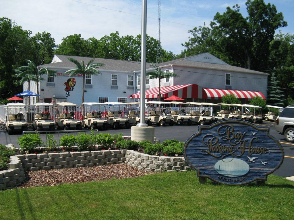 Put-in-Bay Resort Hotel in Put-In-Bay, OH
