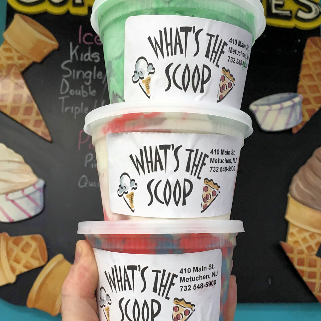 What's the Scoop in Metuchen, NJ