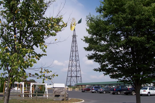 Shenandoah Heritage Market in Harrisonburg, VA