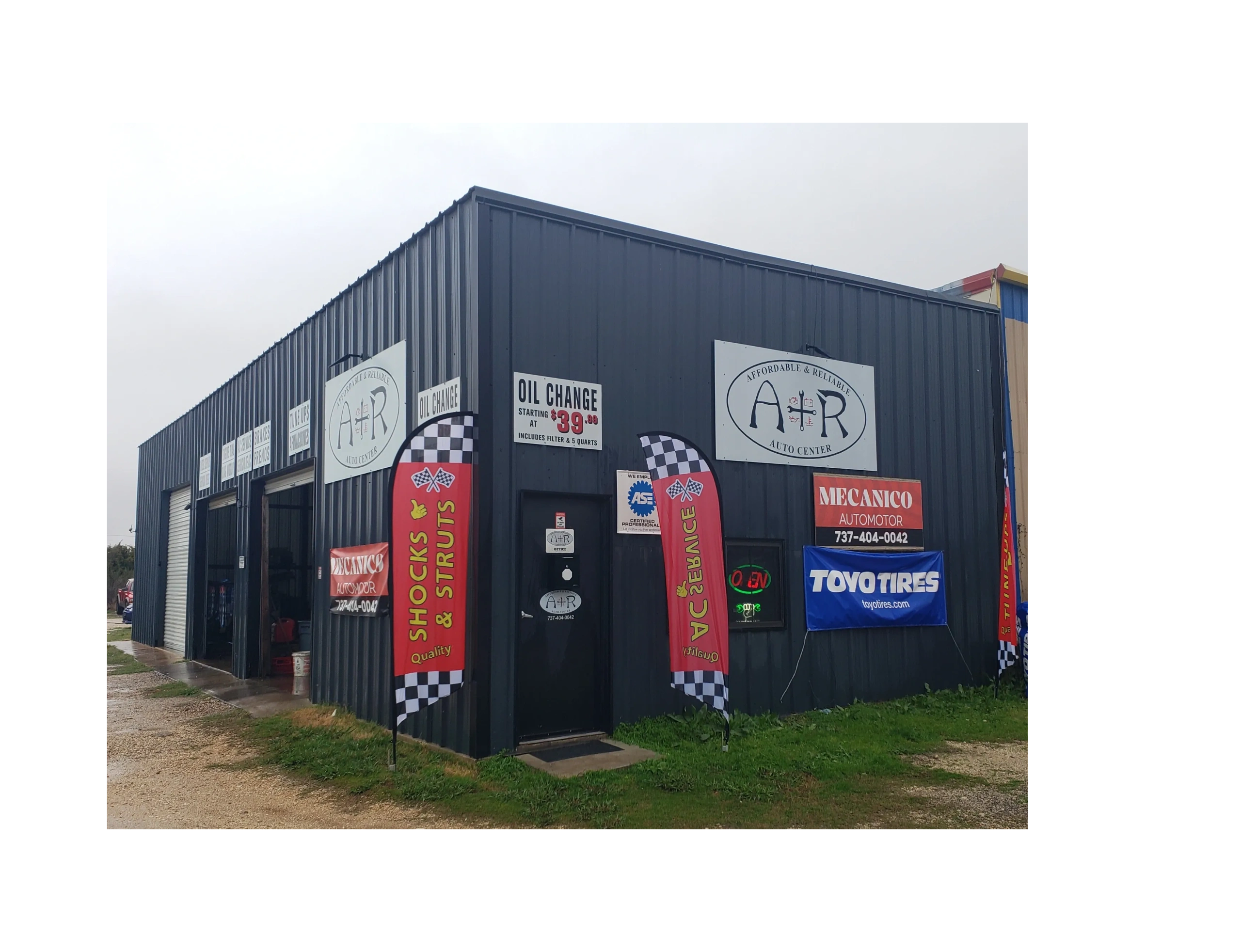 Affordable and Reliable Auto Center in Kyle, TX