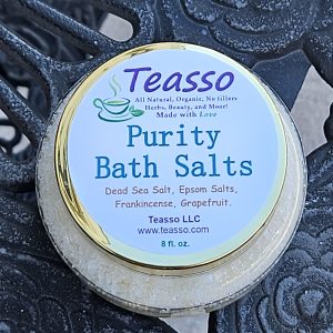Teasso's Botanicals (inside of Vegan Mami) in Henderson, NC (4)