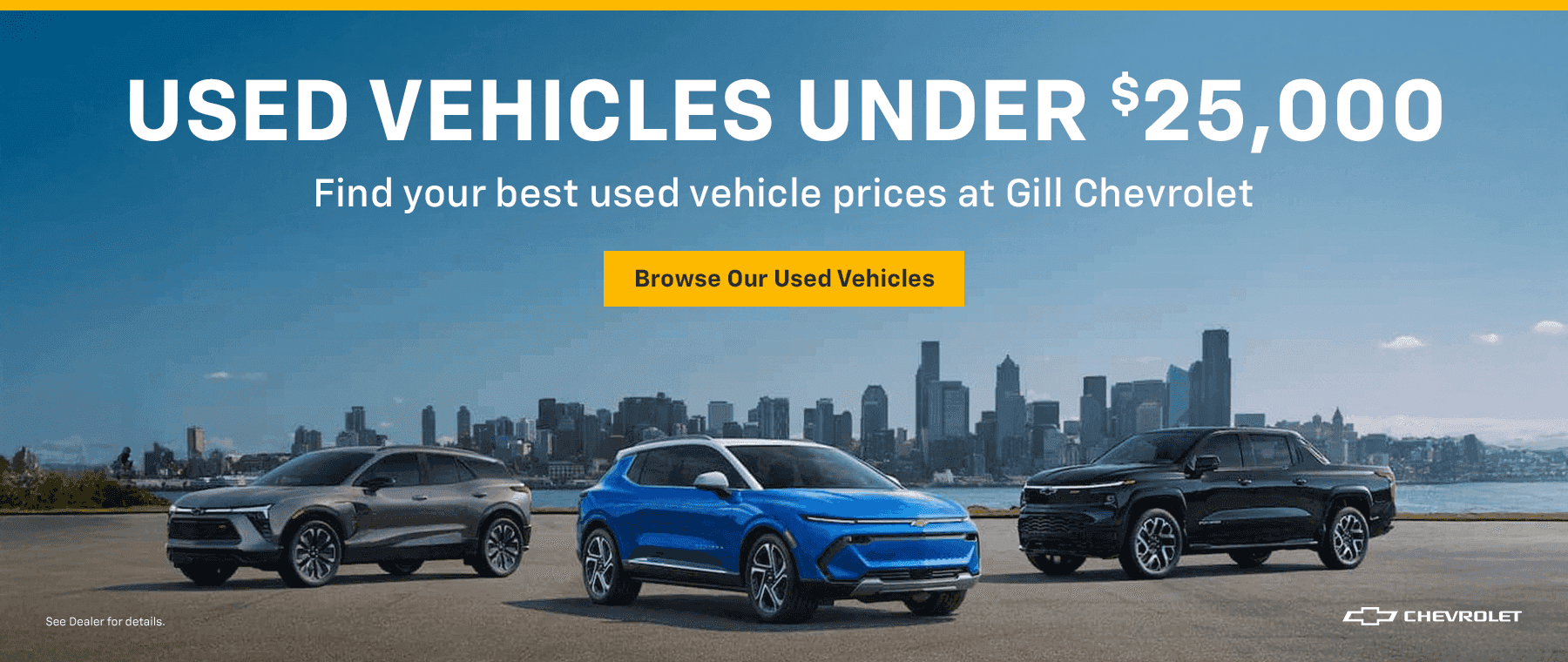 Gill Chevrolet Kerman in Kerman, CA (6)