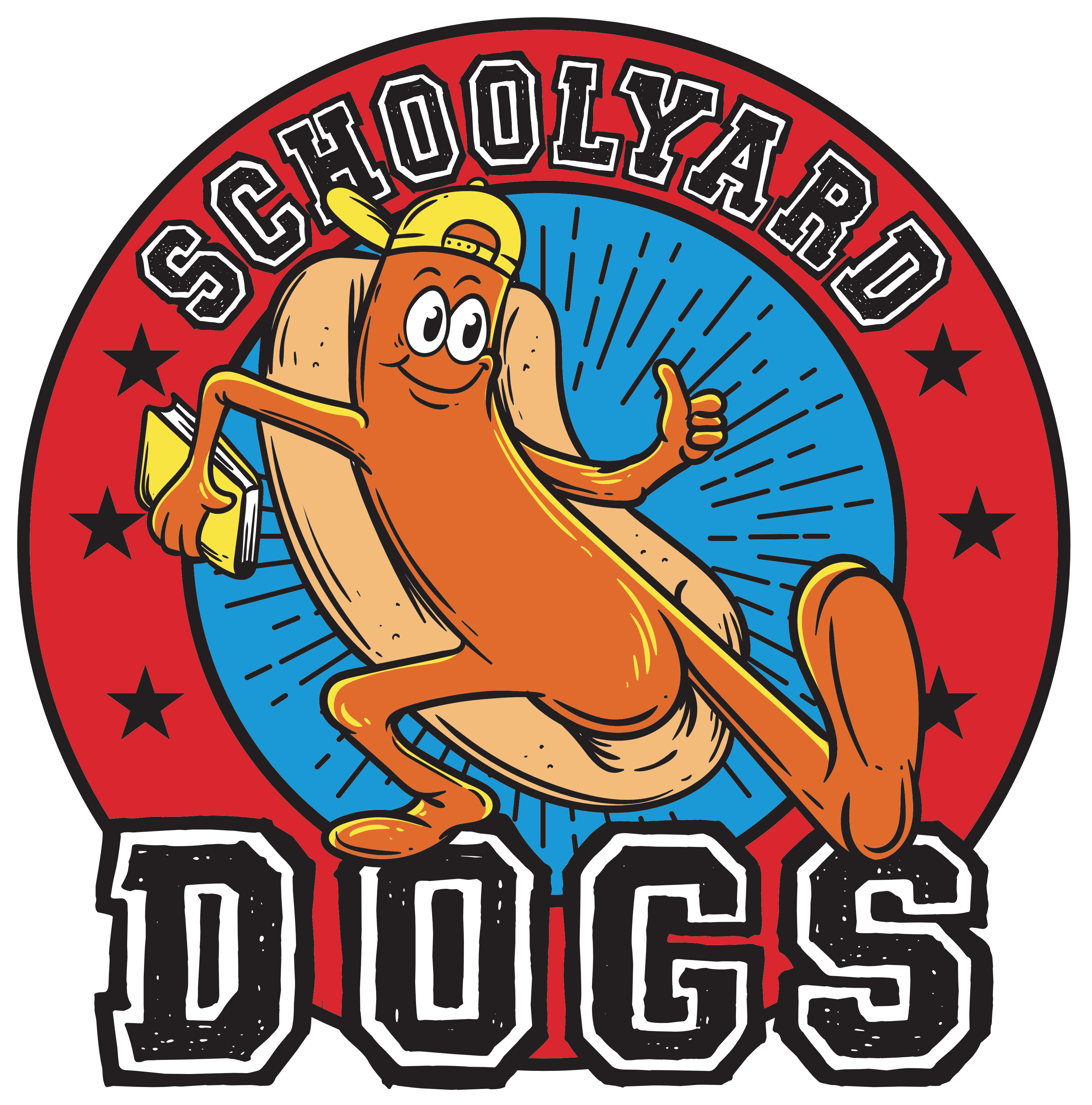 Schoolyard Dogs in Wimberley, TX (2)