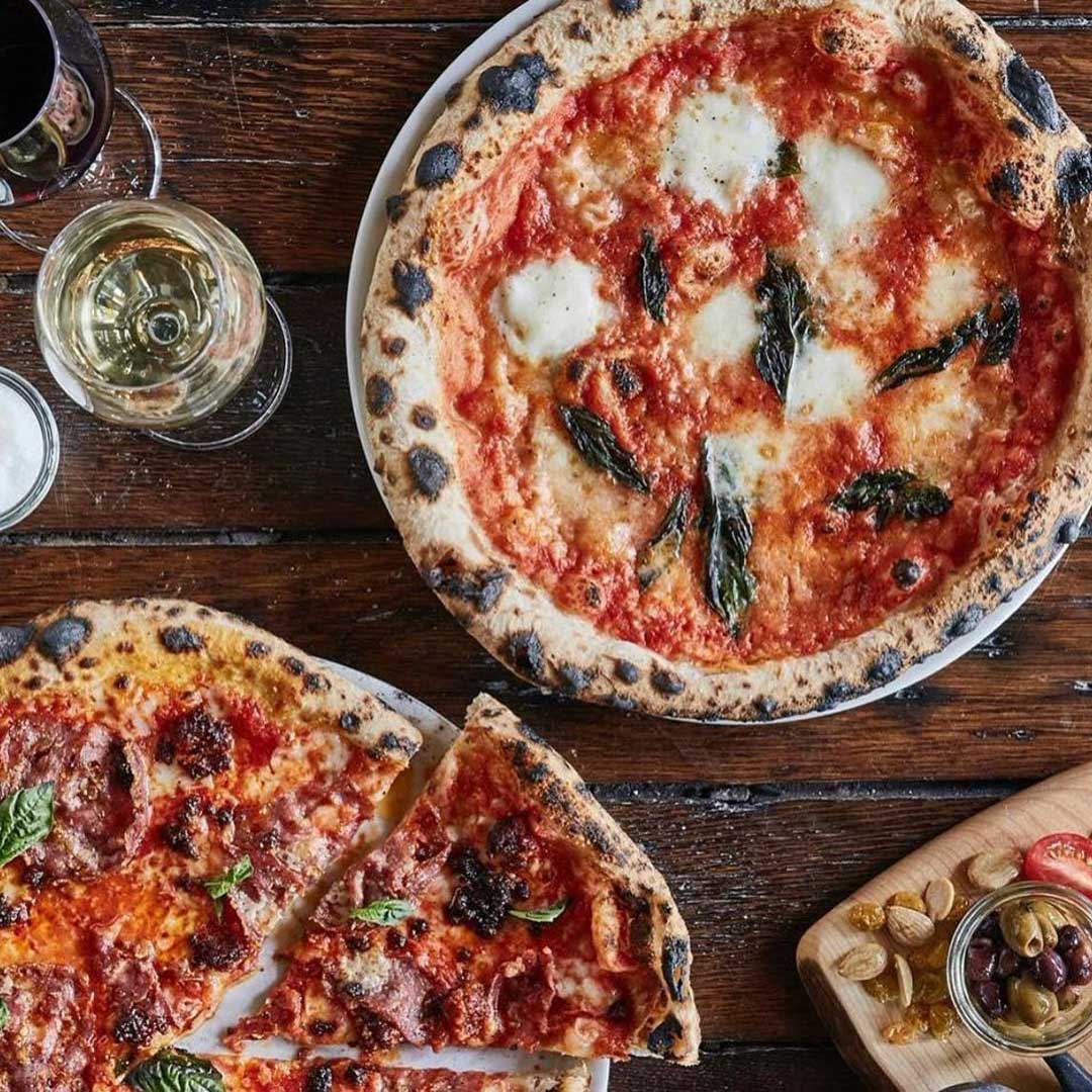 Bridges Craft Pizza & Wine Bar in Greencastle, IN (4)