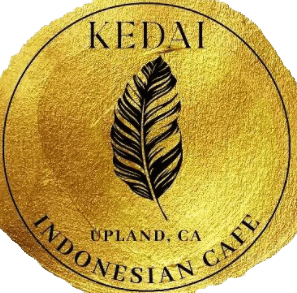 KEDAI Indonesian Cafe in Upland, CA