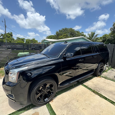MiLo Mobile Car Detailing in North Miami Beach, FL (2)
