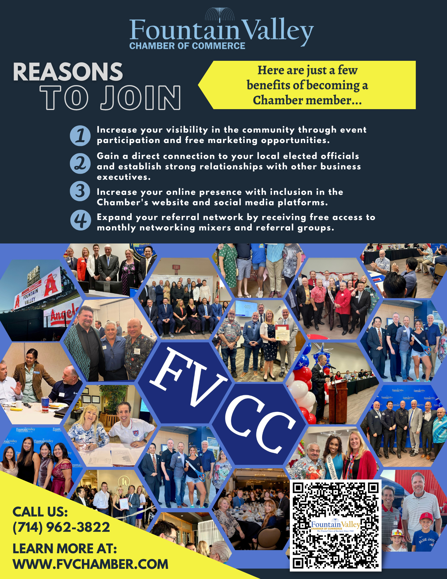 Fountain Valley Chamber of Commerce in Fountain Valley, CA (2)