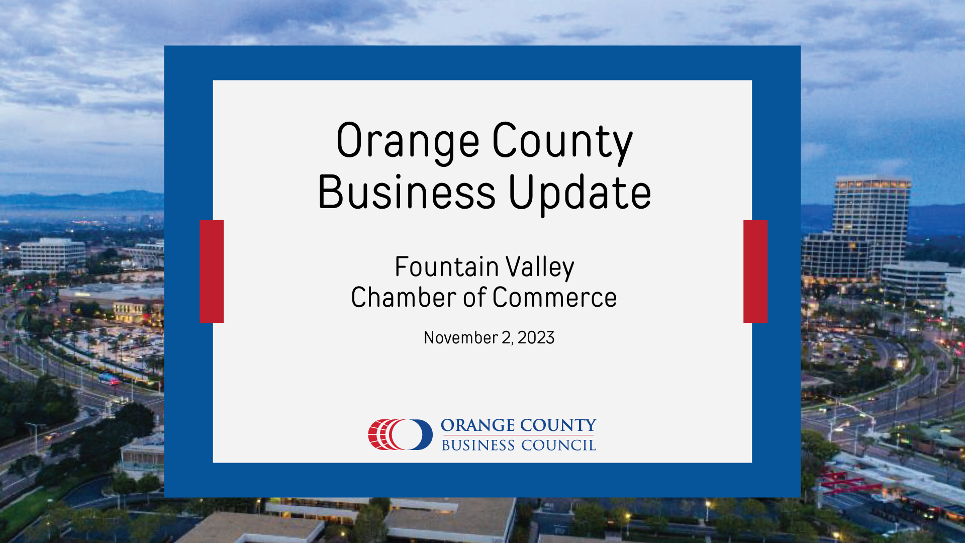 Fountain Valley Chamber of Commerce in Fountain Valley, CA (4)