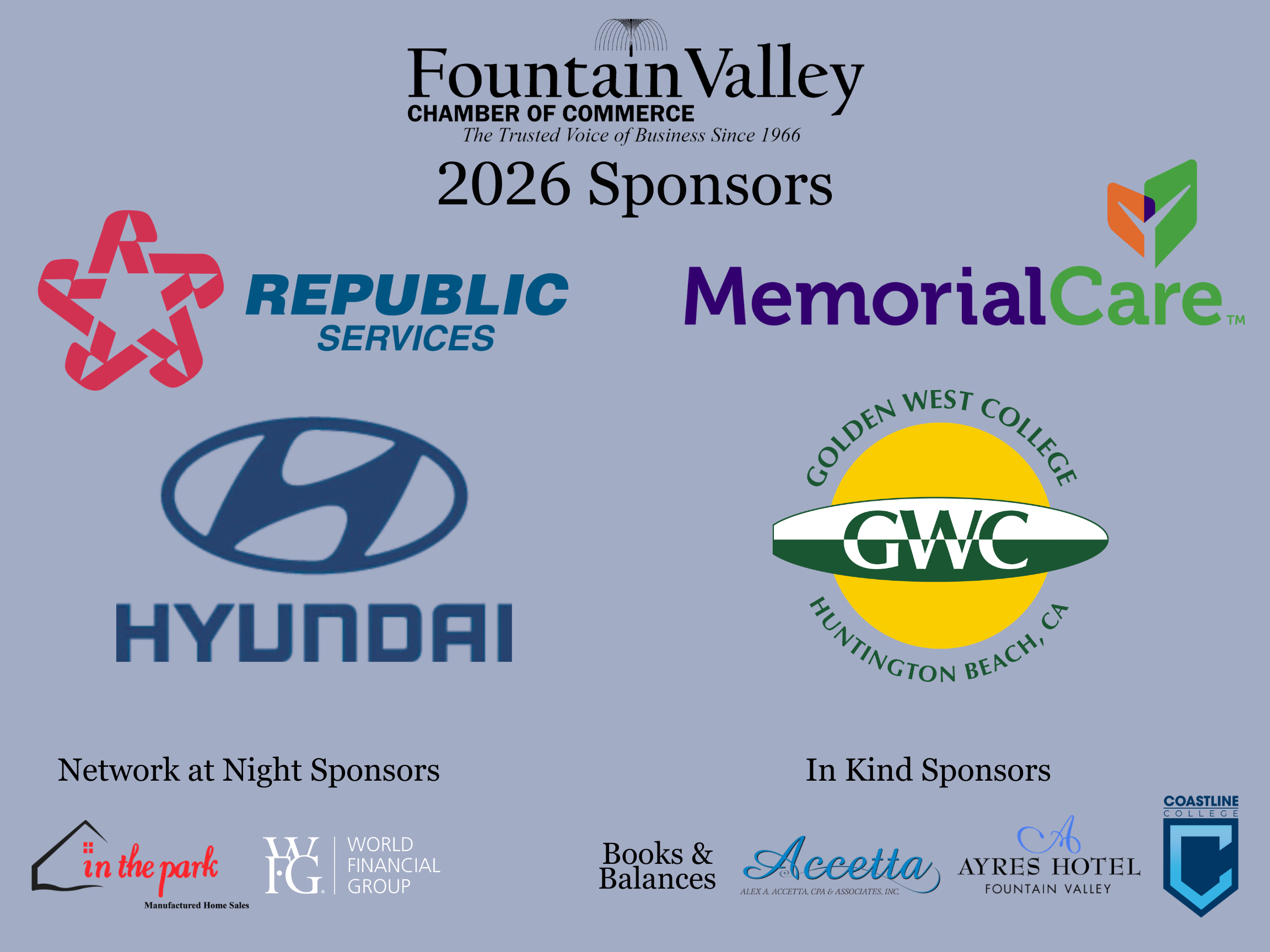 Fountain Valley Chamber of Commerce in Fountain Valley, CA (6)