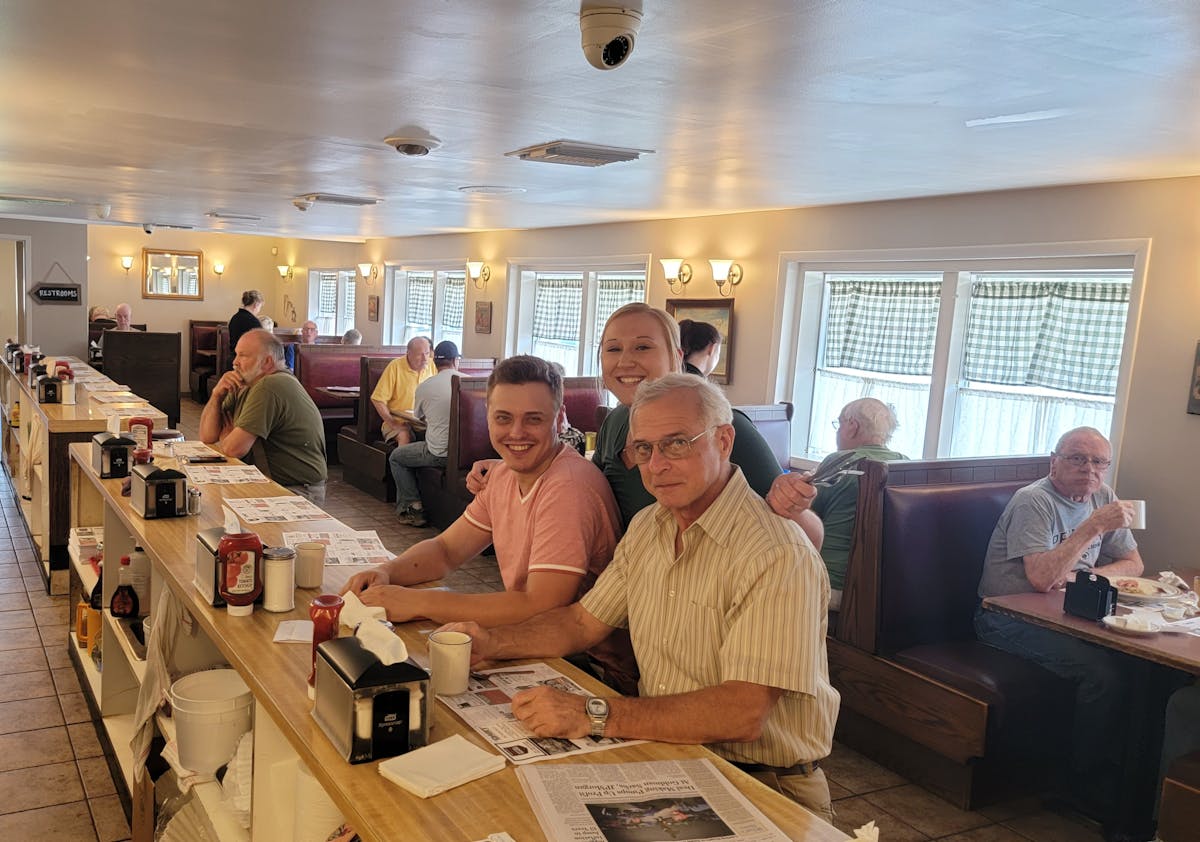 Roy Ann Diner in Sellersville, PA (4)