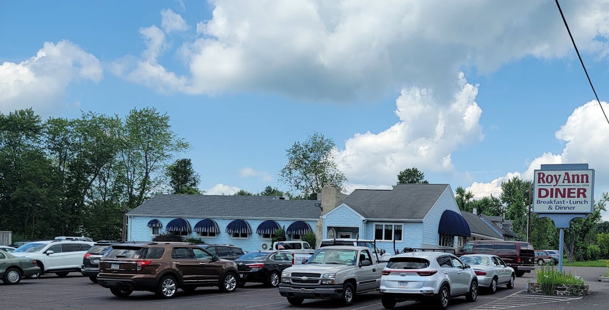 Roy Ann Diner in Sellersville, PA (6)
