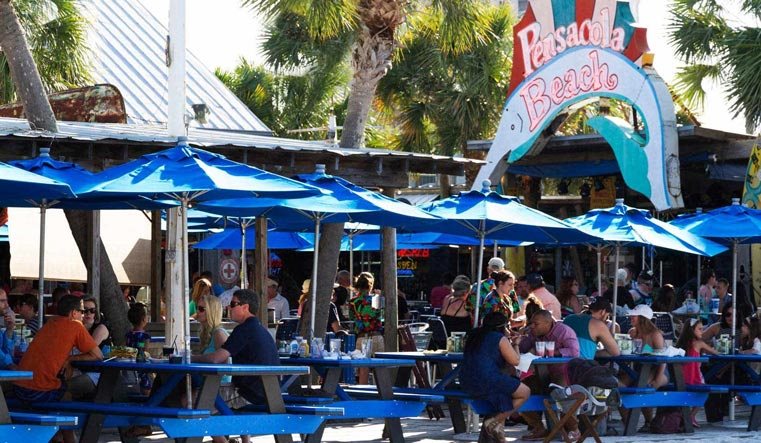 Flounder's Chowder House in Gulf Breeze, FL (3)
