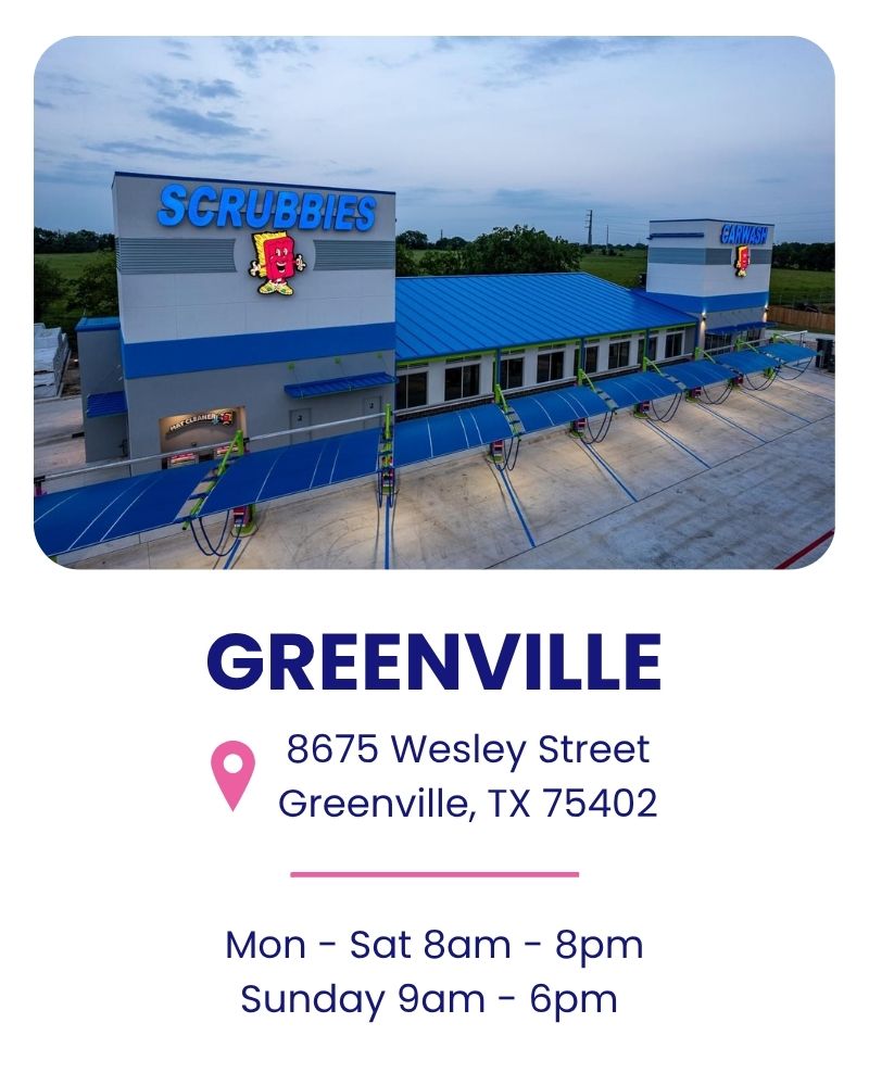 Scrubbies Wash USA in Pittsburg, TX (3)