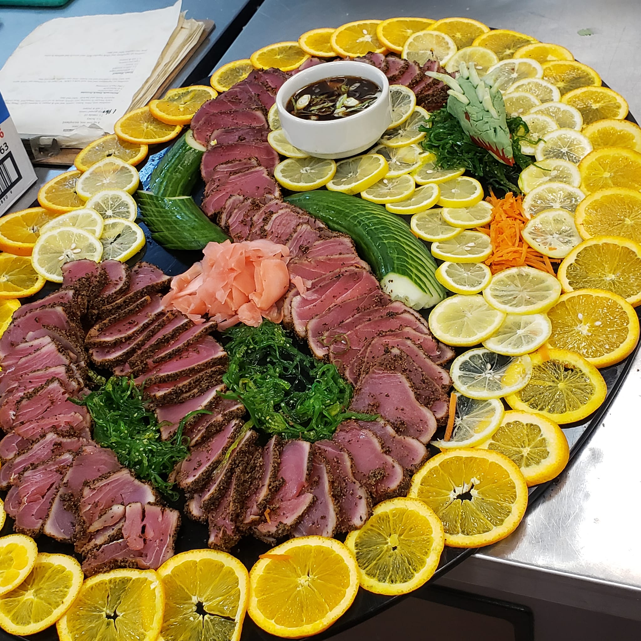 Fusion Blue Bistro | Restaurant, Catering, Special Events, Food Truck in Holly Ridge, NC (3)
