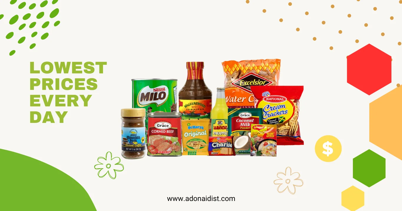 Adonai Distributors LLC in Rincon, GA