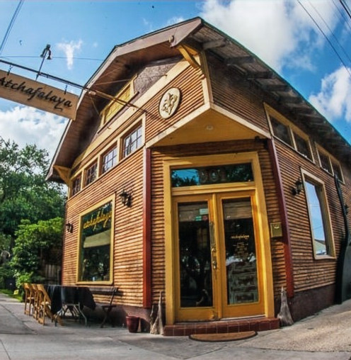 Atchafalaya in New Orleans, LA (4)