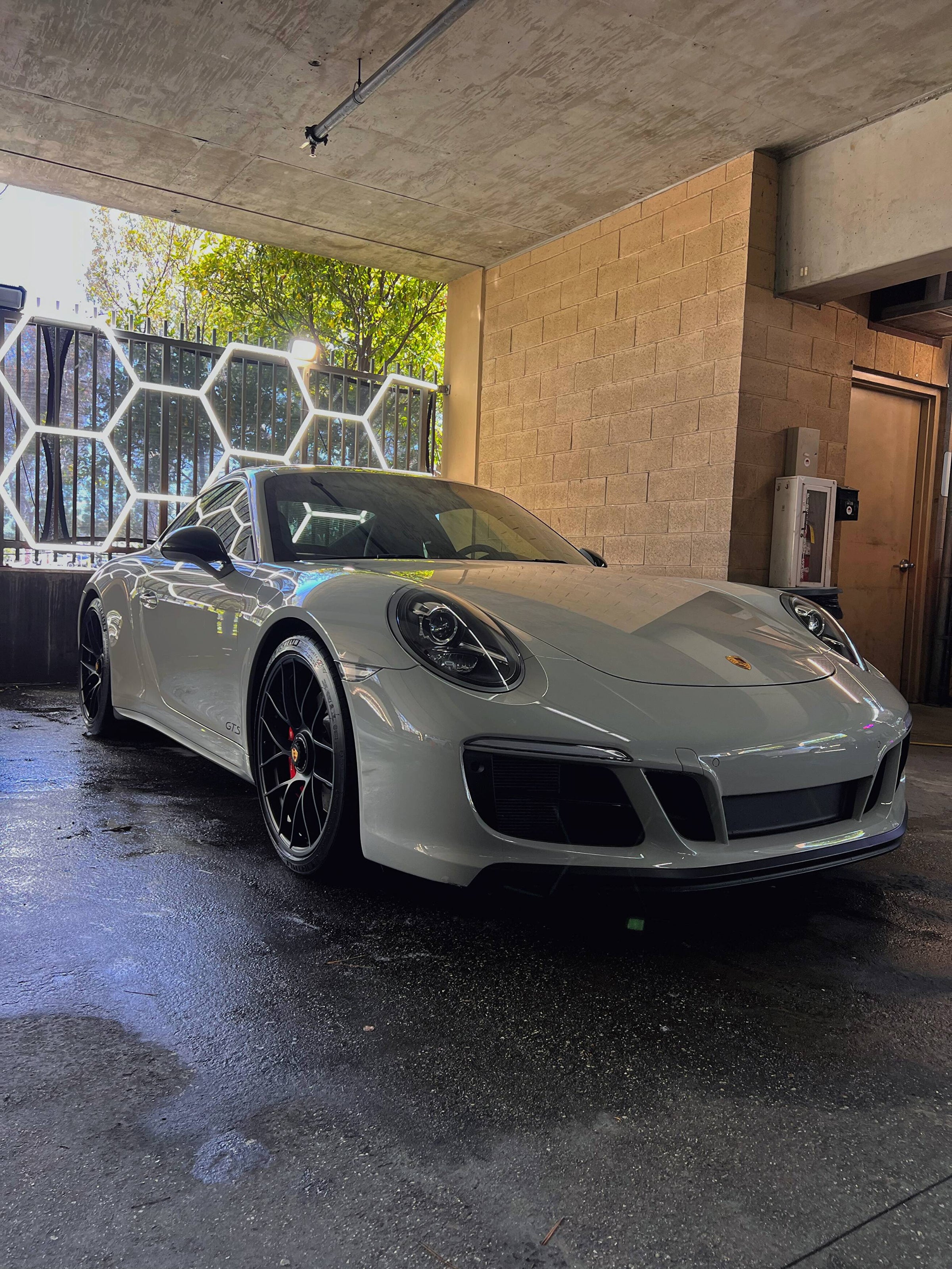 Soap Detailing in Irvine, CA