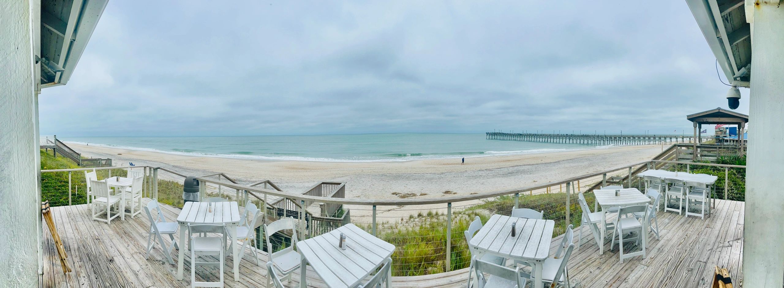 Daddy Mac's Beach Grille in Surf City, NC
