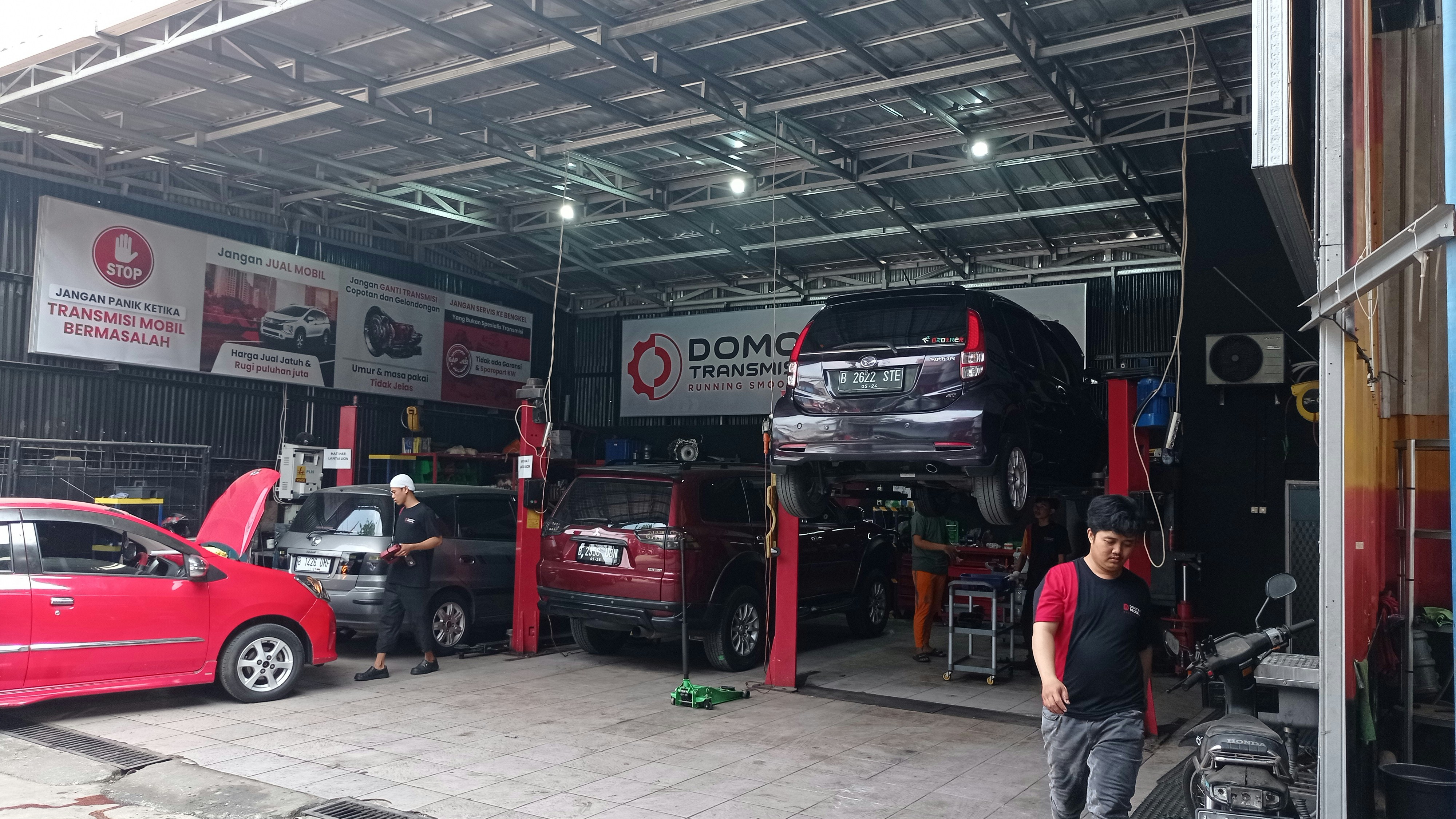 Gary's Automotive Services in Bunnell, FL