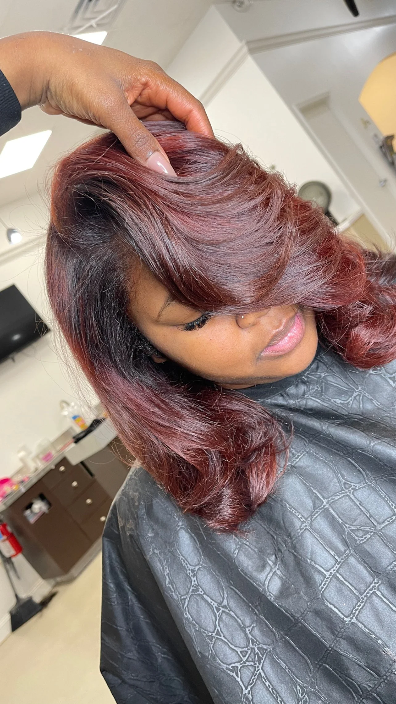 BettyJ Salon in Warrensville Heights, OH (5)