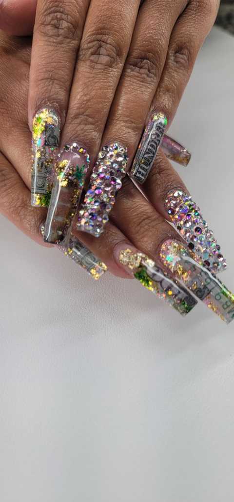 Xclusive Nail Bar and Spa in Orlando, FL (6)