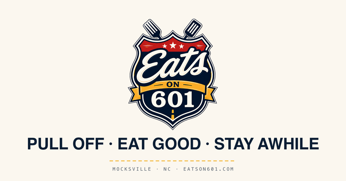 Eats on 601 in Mocksville, NC (4)