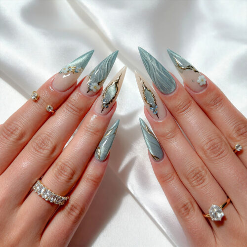 Hollywood Nails Salon, Richmond TX in Richmond, TX (4)