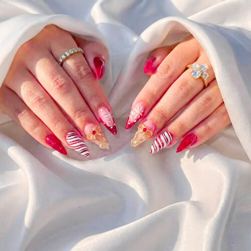 Hollywood Nails Salon, Richmond TX in Richmond, TX (5)