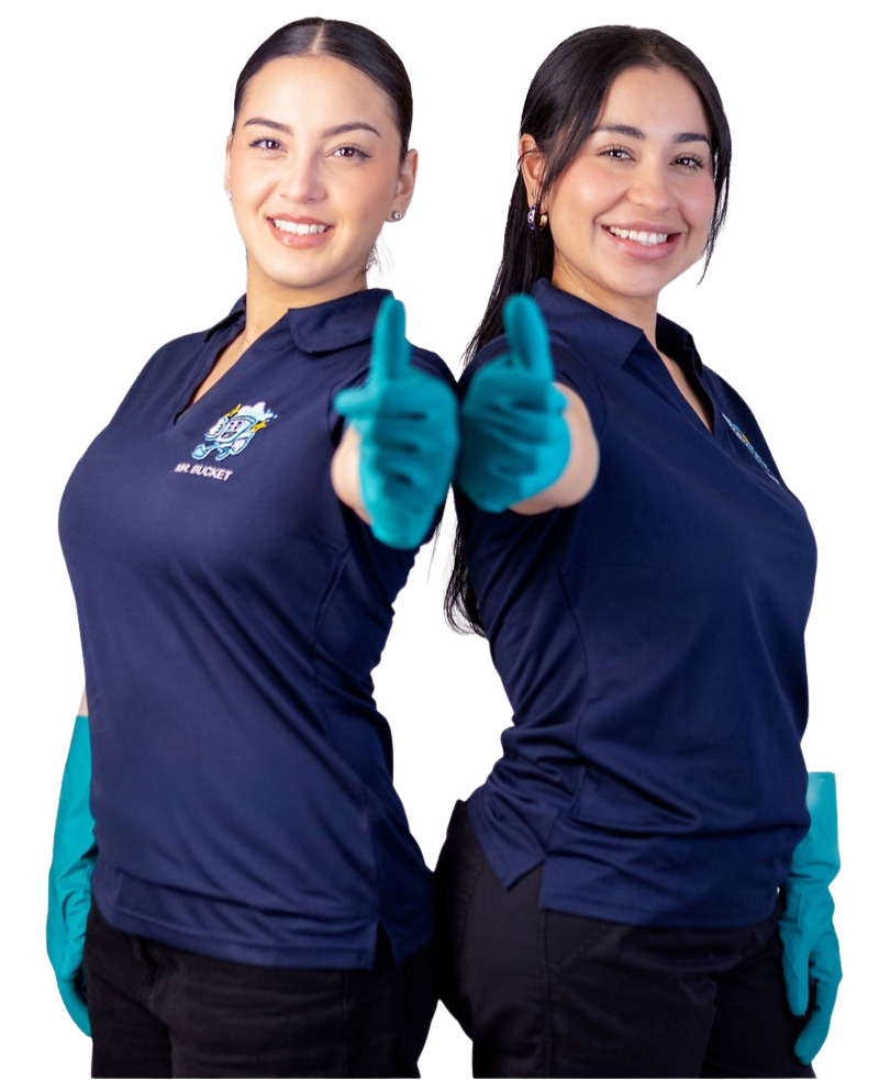 Mr. Bucket Cleaning Company in Stockton, CA (2)