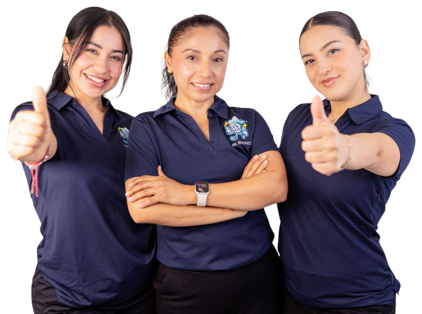 Mr. Bucket Cleaning Company in Stockton, CA (3)
