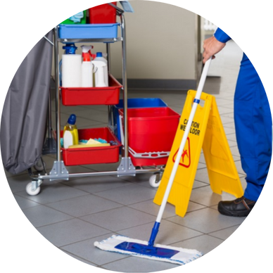 Mr. Bucket Cleaning Company in Stockton, CA (4)