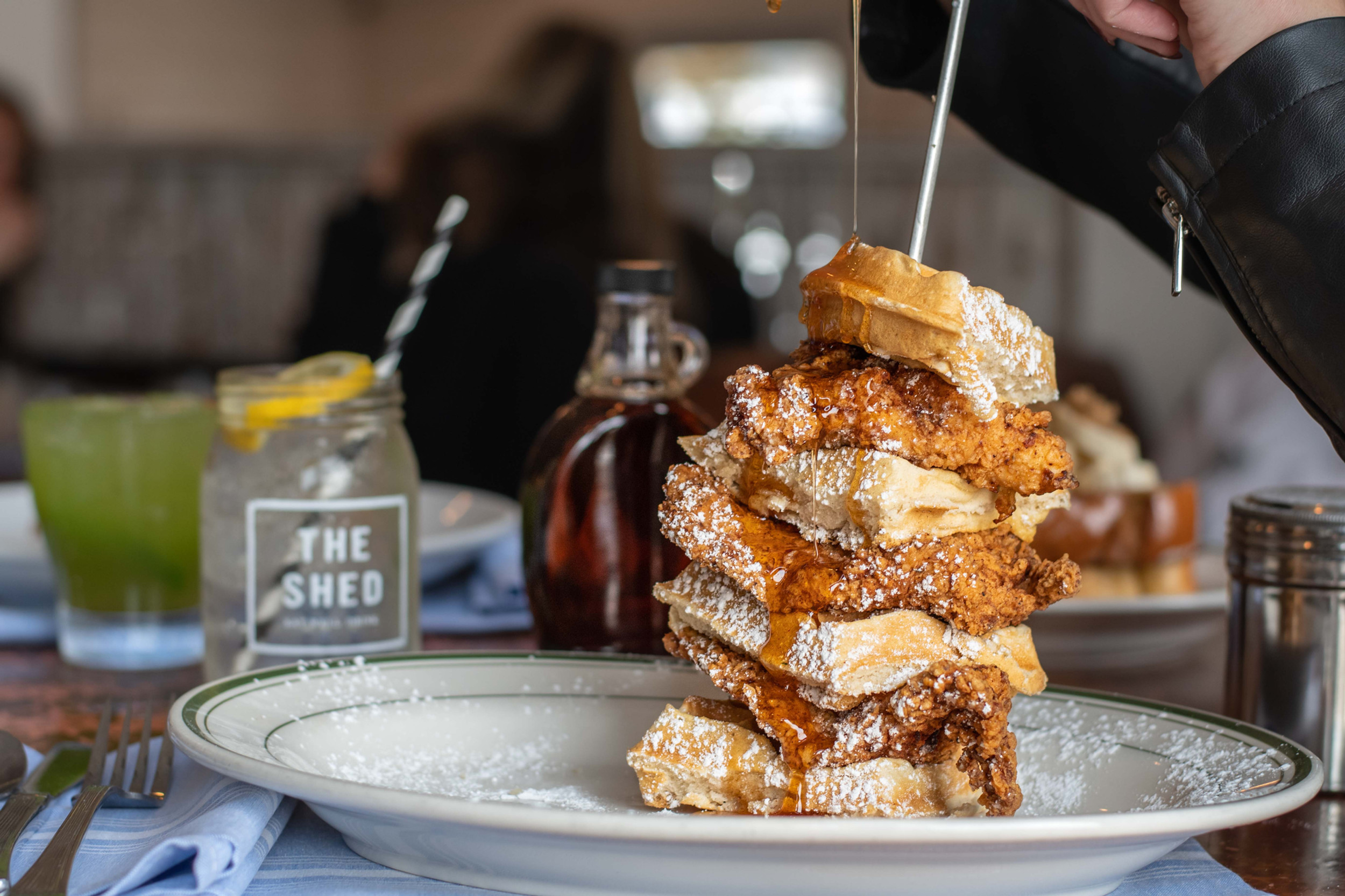 The Shed Restaurant - Westbury NY in Westbury, NY
