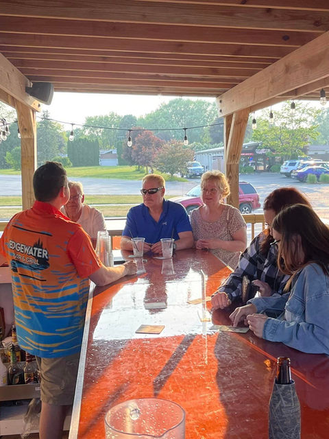 Edgewater Bar & Grill in Kiel, WI (2)
