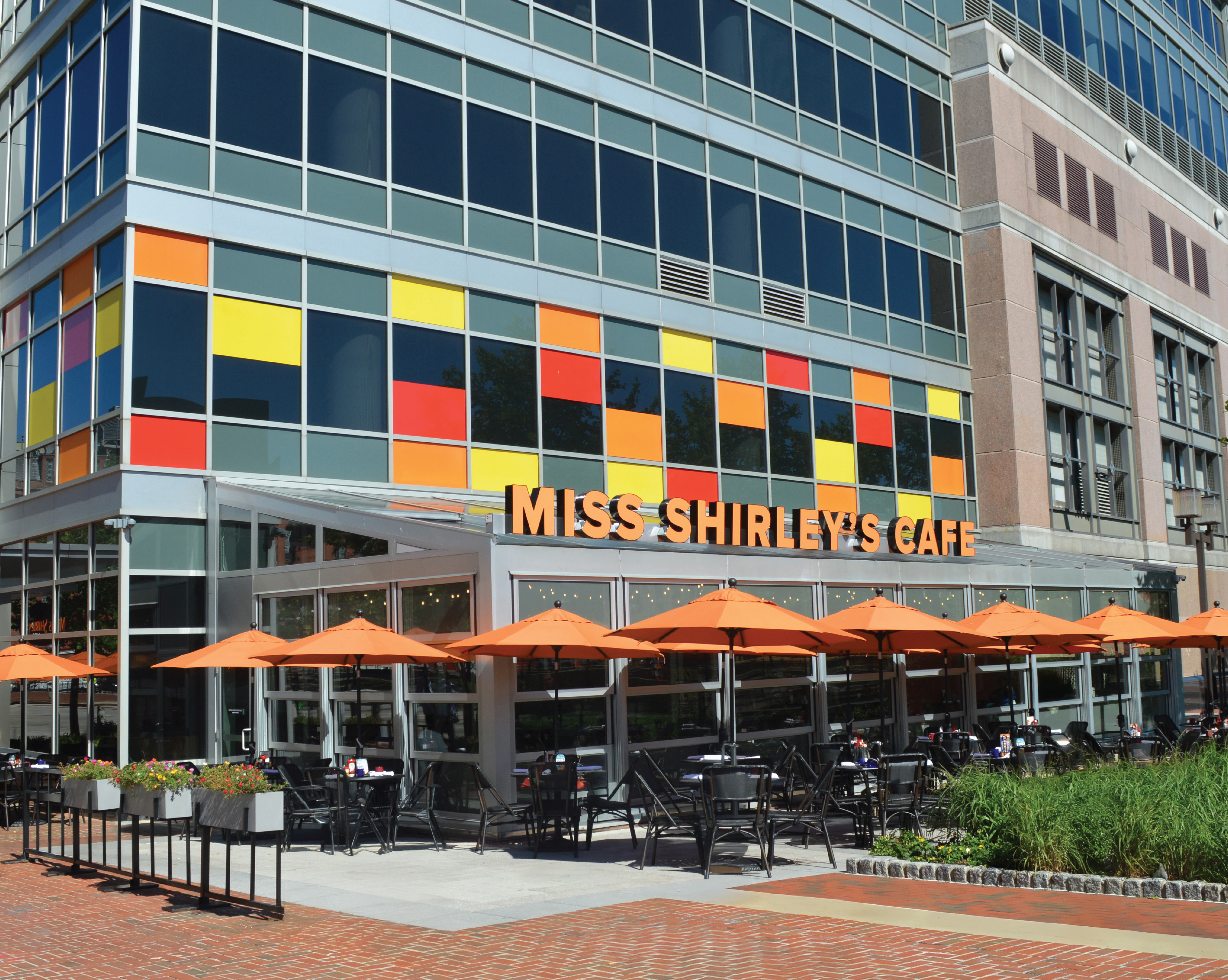 Miss Shirley's Cafe, Annapolis in Annapolis, MD